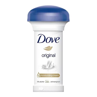 مام کرمی زنانه قارچی داو مدل Dove Original Deodorant Cream