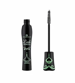 ریمل اسنس لش پرنسس حجم دهنده و بلند کننده lash effect mascara سبز اصلی