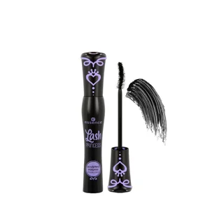 ریمل اسنس لش پرنسس حجم دهنده و بلند کننده lash effect mascara بنفش اصل