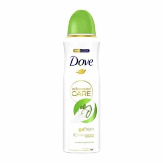 اسپری ضد تعریق داو DOVE رایحه خیار و چای سبز مدل Go Fresh Cucumber and Green Tea  حجم 250 میلی لیتر