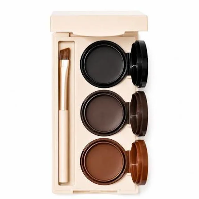پالت 3 عددی خط چشم و ابرو ژله ای شیگلم Sheglam وزن 4.2 گرم
