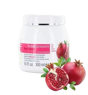 کرم احیا کننده و آنتی اکسیدان کلیون حاوی عصاره انار حجم 300 میل