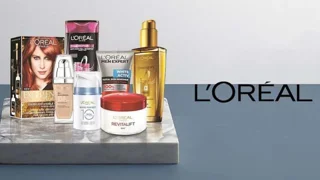لوازم آرایشی و بهداشتی برند لورآل - LOREAL