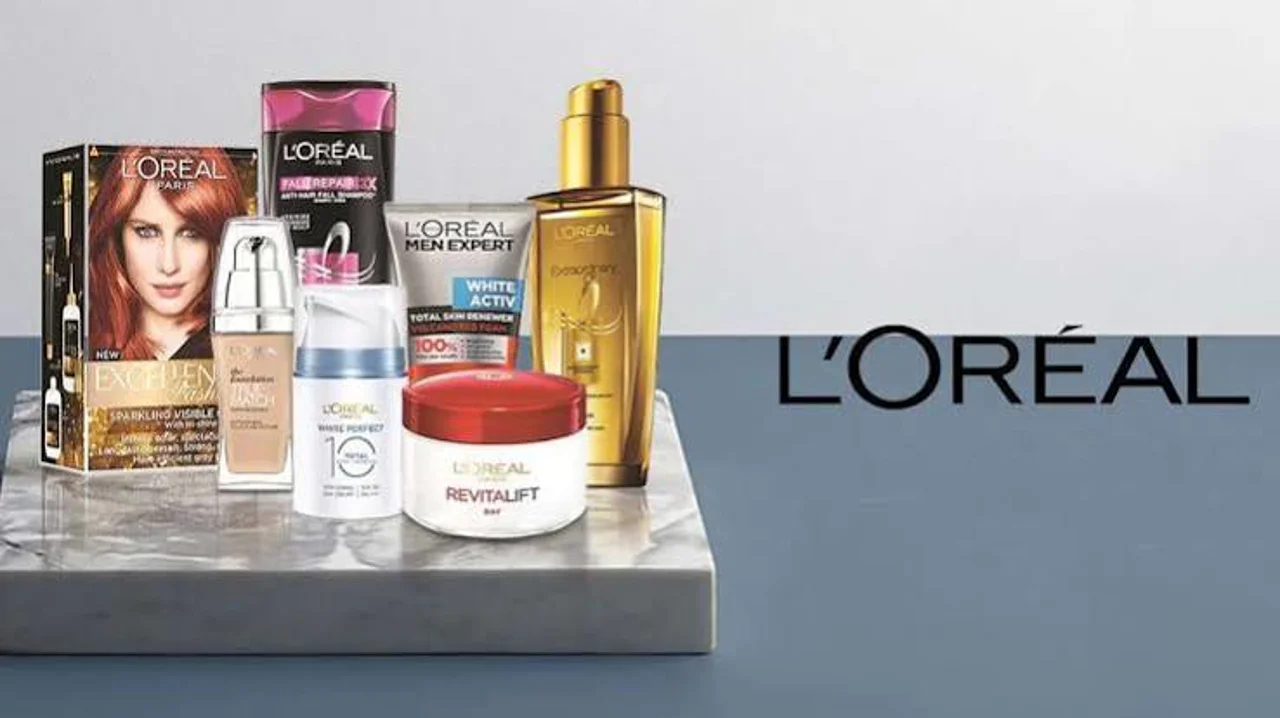 لوازم آرایشی و بهداشتی برند لورآل - LOREAL