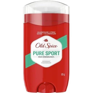 مام ضد تعریق مدل PURE SPORT الد اسپایس حجم 85 گرمی