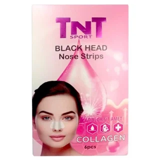 چسب بینی مدل کلاژن TNT اسپورت collagen
