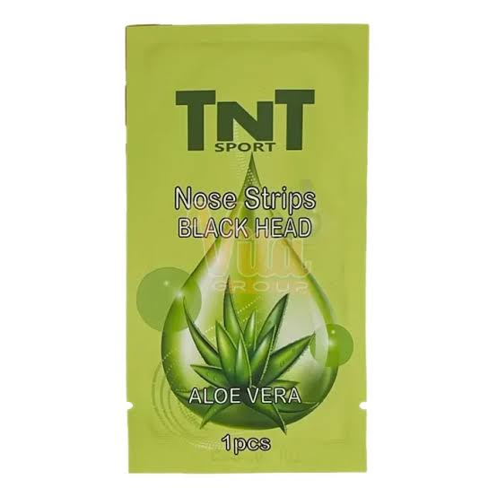 چسب بینی تی ان تی آلوورا Aloe Vera